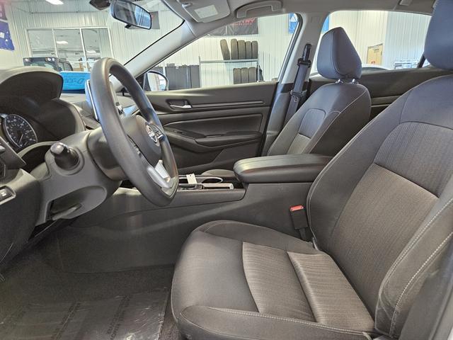 used 2024 Nissan Altima car, priced at $20,985