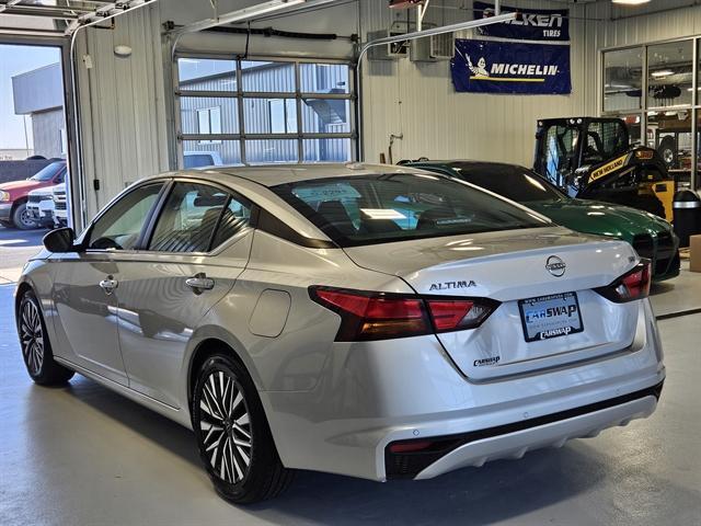 used 2024 Nissan Altima car, priced at $20,985