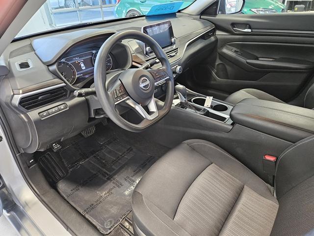 used 2024 Nissan Altima car, priced at $20,985