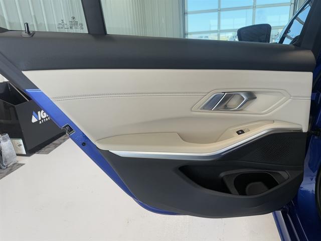 used 2022 BMW 330 car, priced at $32,000