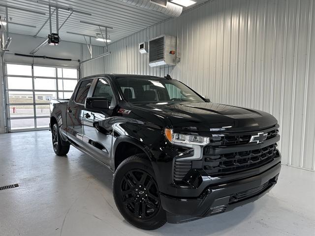 used 2024 Chevrolet Silverado 1500 car, priced at $51,500