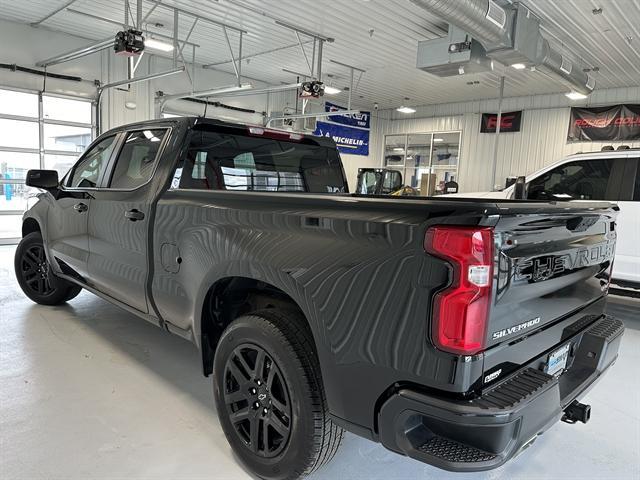 used 2024 Chevrolet Silverado 1500 car, priced at $51,500