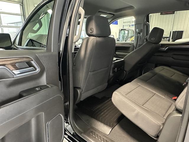 used 2024 Chevrolet Silverado 1500 car, priced at $51,500
