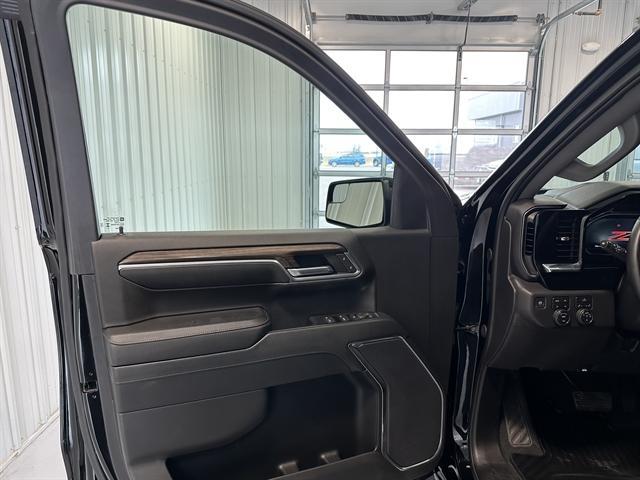 used 2024 Chevrolet Silverado 1500 car, priced at $51,500