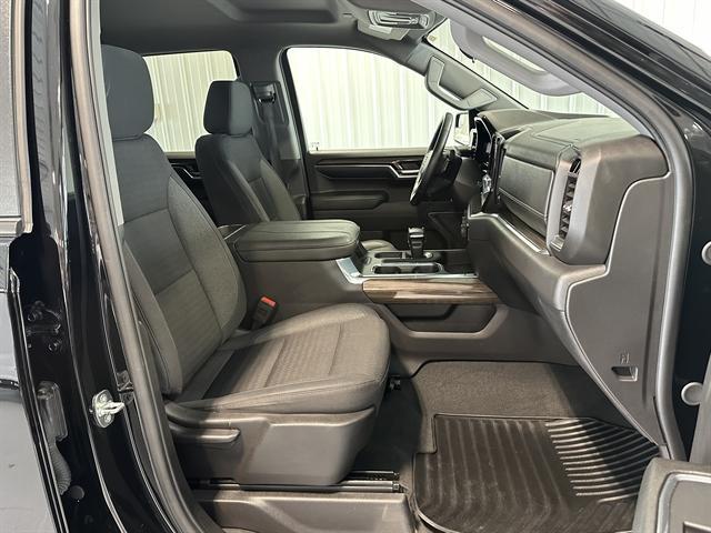 used 2024 Chevrolet Silverado 1500 car, priced at $51,500