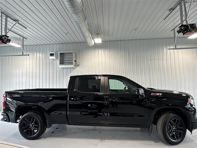 used 2024 Chevrolet Silverado 1500 car, priced at $51,500