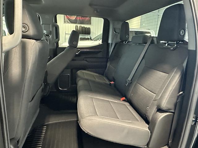 used 2024 Chevrolet Silverado 1500 car, priced at $51,500