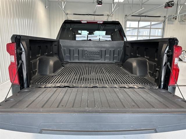 used 2024 Chevrolet Silverado 1500 car, priced at $51,500
