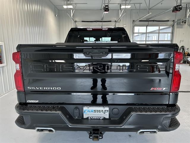 used 2024 Chevrolet Silverado 1500 car, priced at $51,500