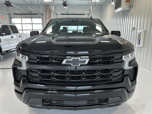 used 2024 Chevrolet Silverado 1500 car, priced at $51,500