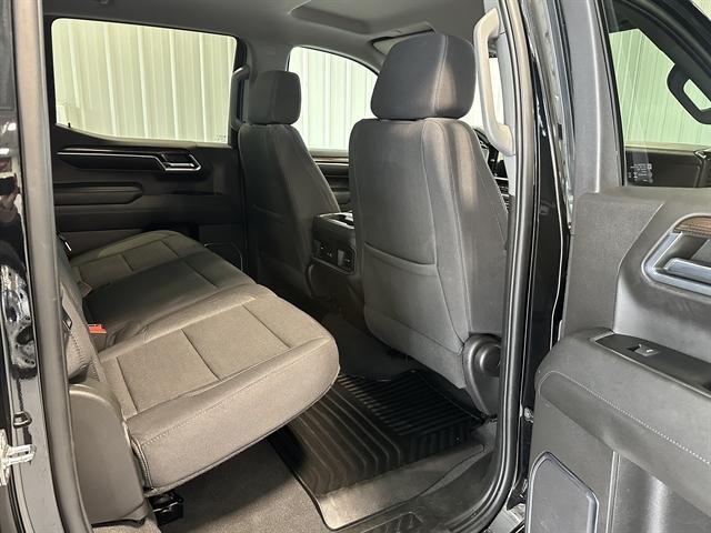 used 2024 Chevrolet Silverado 1500 car, priced at $51,500
