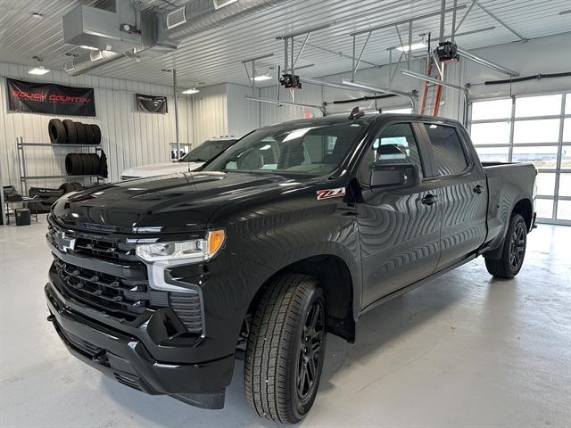 used 2024 Chevrolet Silverado 1500 car, priced at $51,500