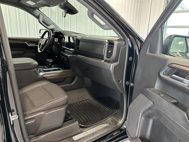 used 2024 Chevrolet Silverado 1500 car, priced at $51,500