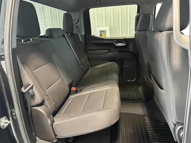 used 2024 Chevrolet Silverado 1500 car, priced at $51,500