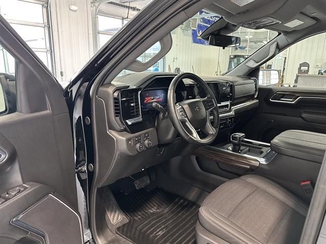 used 2024 Chevrolet Silverado 1500 car, priced at $51,500