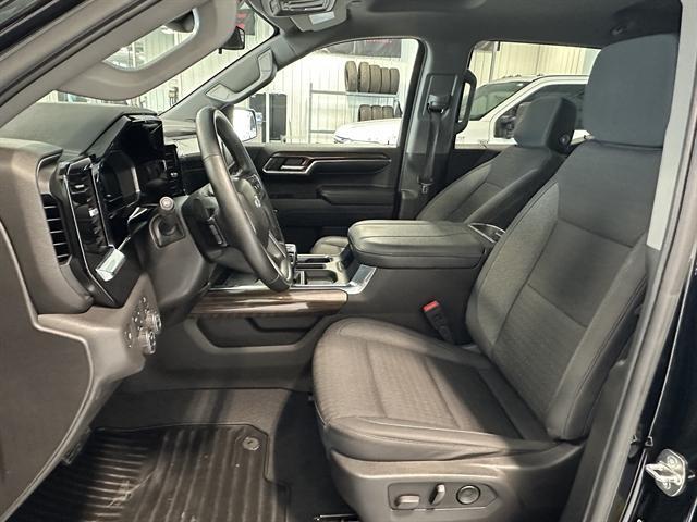 used 2024 Chevrolet Silverado 1500 car, priced at $51,500