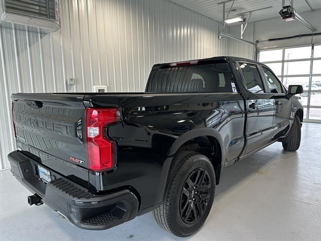used 2024 Chevrolet Silverado 1500 car, priced at $51,500