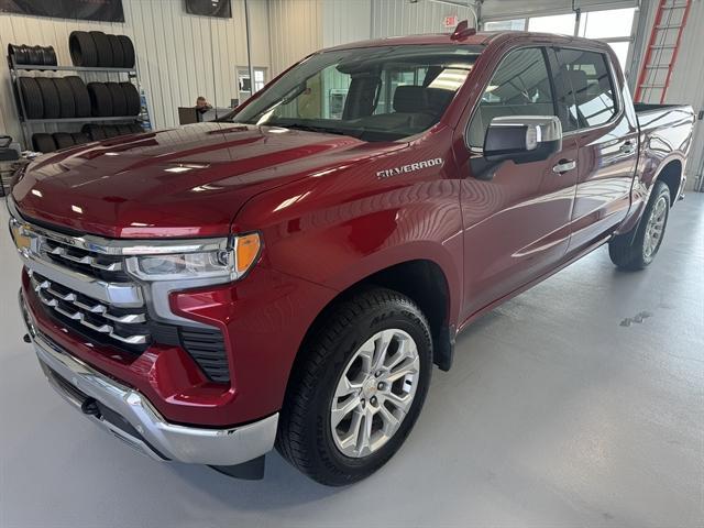 used 2023 Chevrolet Silverado 1500 car, priced at $48,000