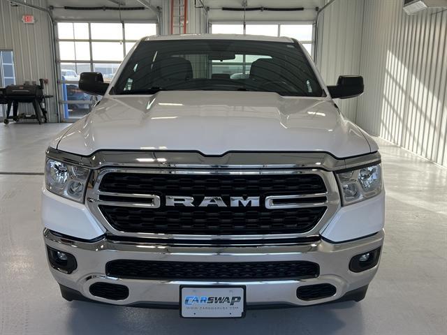 used 2022 Ram 1500 car, priced at $36,000