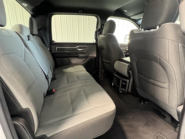 used 2022 Ram 1500 car, priced at $36,000