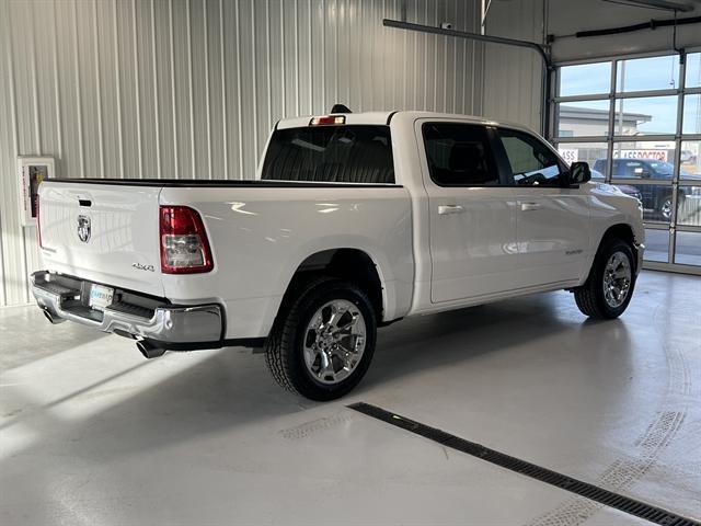 used 2022 Ram 1500 car, priced at $36,000