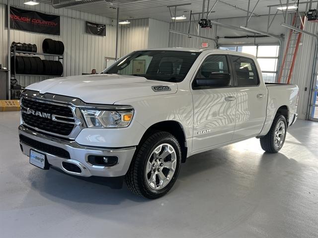 used 2022 Ram 1500 car, priced at $36,000