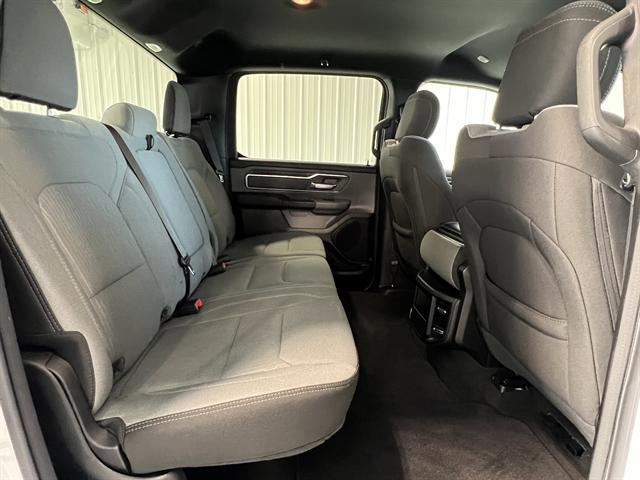 used 2022 Ram 1500 car, priced at $36,000