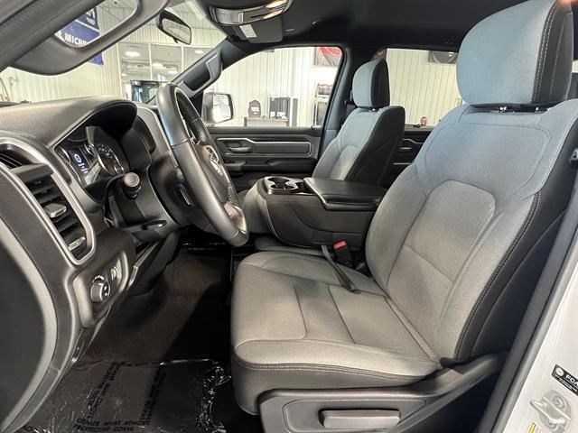 used 2022 Ram 1500 car, priced at $36,000