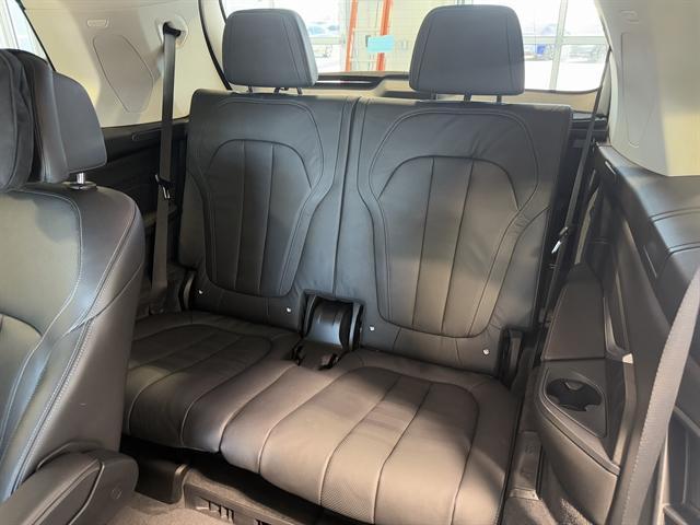 used 2019 BMW X7 car, priced at $40,000