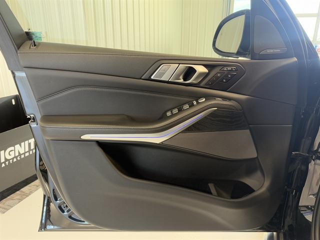 used 2019 BMW X7 car, priced at $40,000