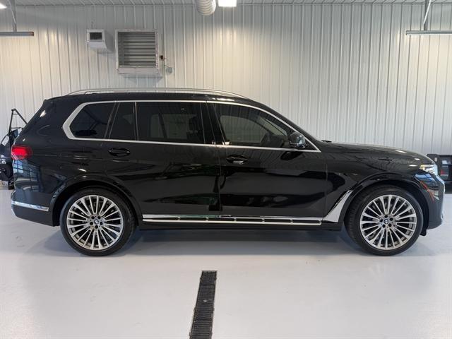 used 2019 BMW X7 car, priced at $40,000