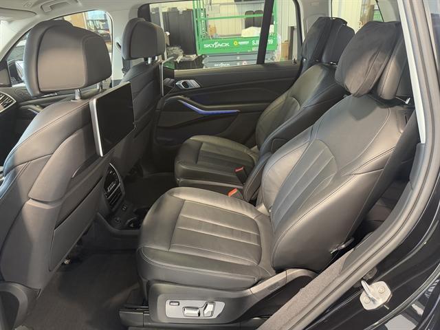 used 2019 BMW X7 car, priced at $40,000
