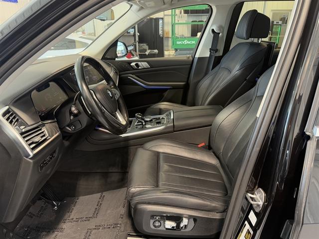 used 2019 BMW X7 car, priced at $40,000