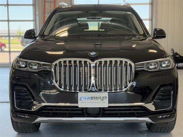 used 2019 BMW X7 car, priced at $40,000
