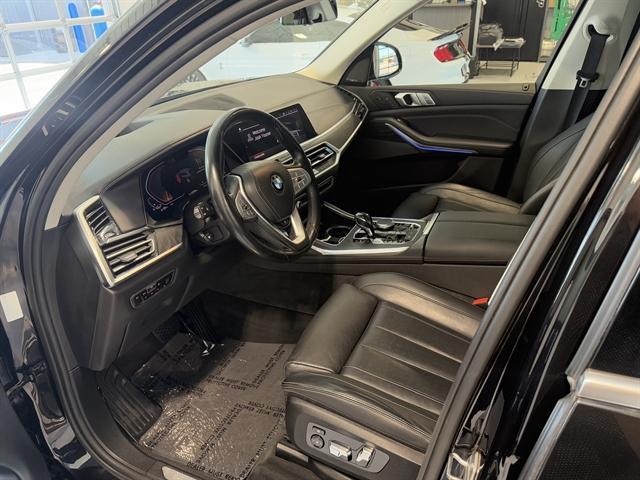 used 2019 BMW X7 car, priced at $40,000