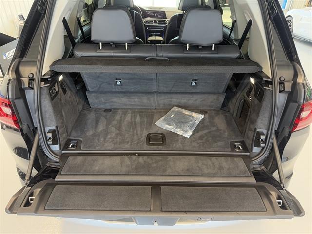 used 2019 BMW X7 car, priced at $40,000