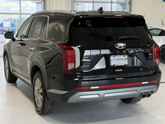 used 2025 Hyundai Palisade car, priced at $41,000