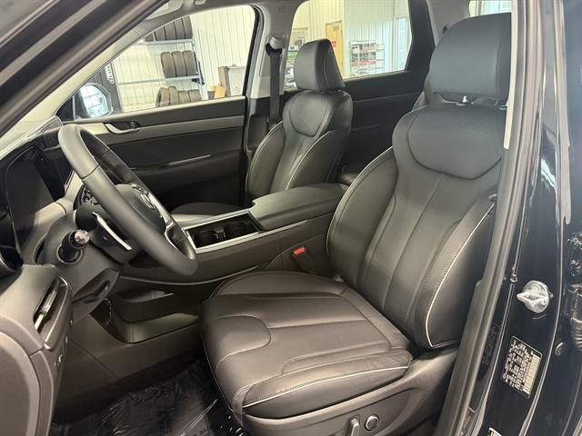 used 2025 Hyundai Palisade car, priced at $41,000