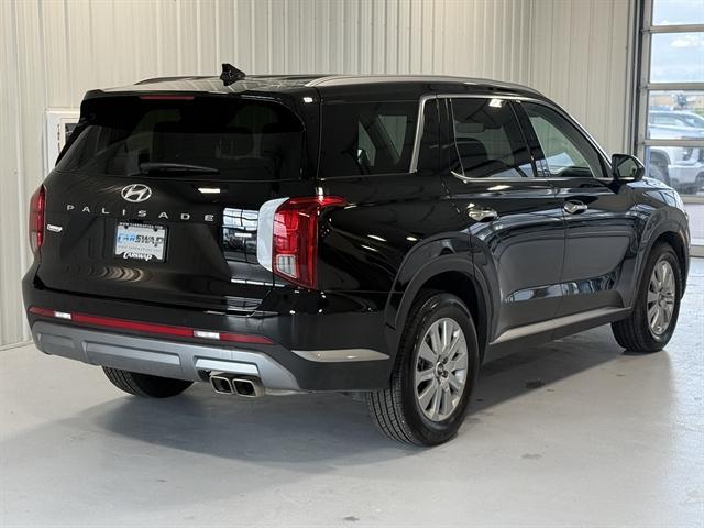 used 2025 Hyundai Palisade car, priced at $41,000