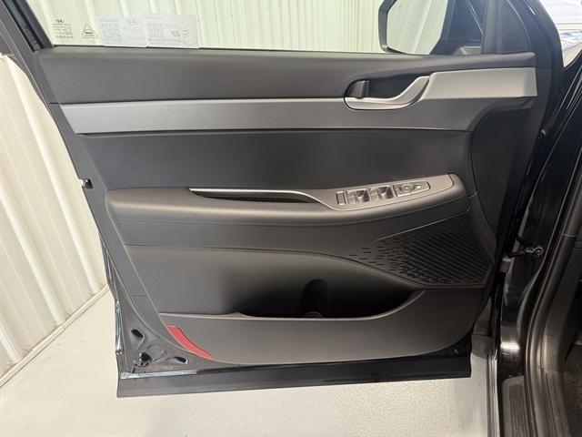 used 2025 Hyundai Palisade car, priced at $41,000