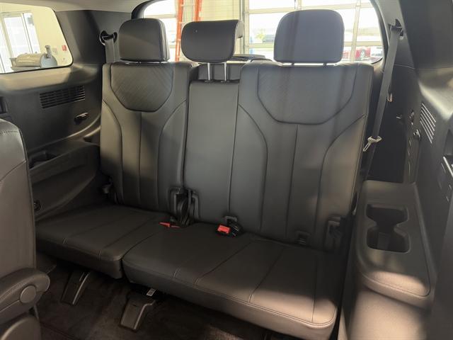 used 2025 Hyundai Palisade car, priced at $41,000