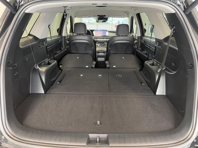 used 2025 Hyundai Palisade car, priced at $41,000