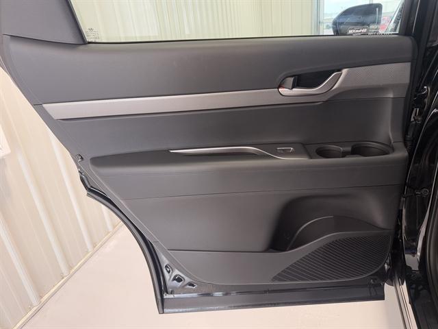 used 2025 Hyundai Palisade car, priced at $41,000
