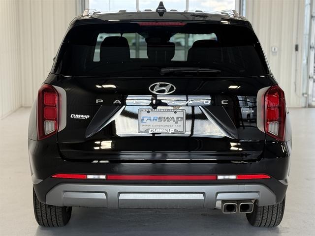 used 2025 Hyundai Palisade car, priced at $41,000