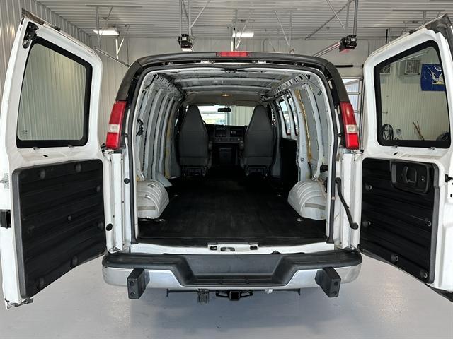 used 2018 GMC Savana 2500 car, priced at $24,000