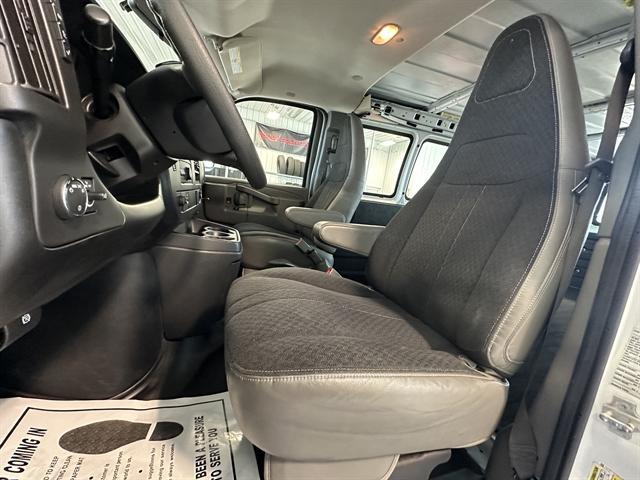 used 2018 GMC Savana 2500 car, priced at $24,000
