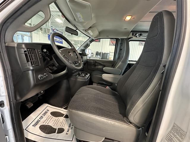 used 2018 GMC Savana 2500 car, priced at $24,000
