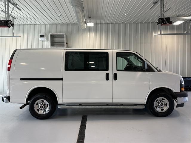 used 2018 GMC Savana 2500 car, priced at $24,000