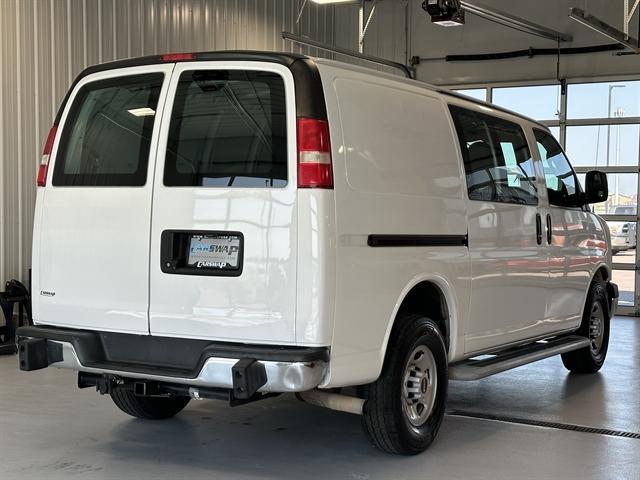 used 2018 GMC Savana 2500 car, priced at $24,000
