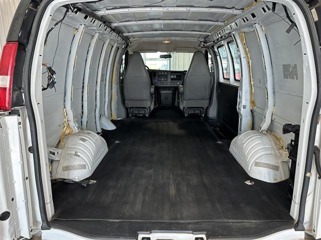 used 2018 GMC Savana 2500 car, priced at $24,000